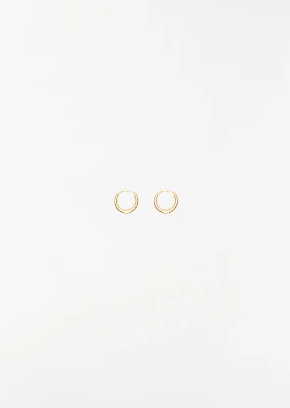 Premium Jewelry Now Available At Special Discounts Gold Small Nouveau Hoops