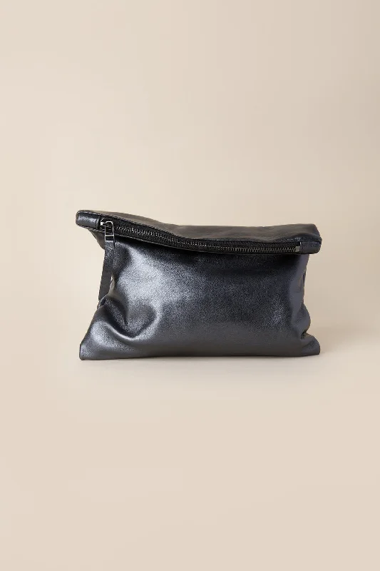 Brooke Clutch | Gunmetal Navy The Ultimate Handbag Sale – Elegant Styles At Lower Prices