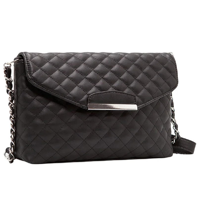 Criss-Cross Pattern Clutch Limited-Time Sale On Trendy Handbags – Don't Miss Out