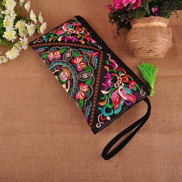 Boho Clutch Limited-Stock Bag Clearance – Grab Your Favorite Now