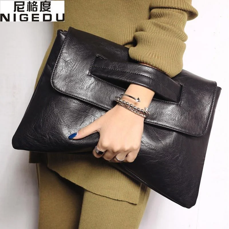 Fashion women's envelope clutch bag High quality Crossbody Bags for women trend handbag messenger bag large Ladies Clutches Fashion-Forward Bags At Limited-Time Offers