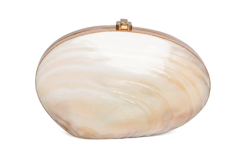 Josephine MOP Clutch Gold Statement Bags, Shop Today
