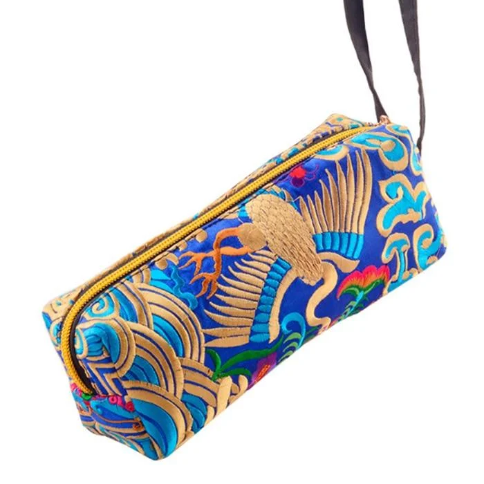 Linen Long  Party Day Clutch Handbag Iconic Handbags At Budget-Friendly Prices
