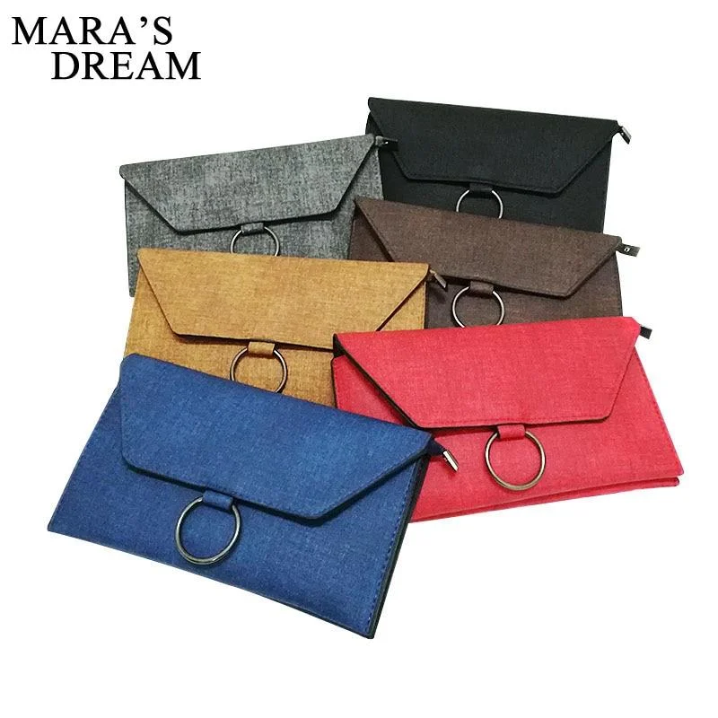 Mara's Dream Envelope Bag Fashion Small Women PU Leather Flap Crossbody Bag Shoulder Bag Messenger Bag Day Clutch Handbag Purses Elegant Totes At Limited-Time Prices