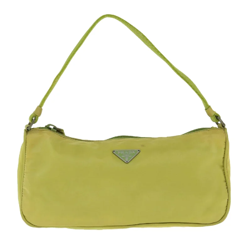 Prada  Synthetic Clutch Bag (Pre-Owned) Fashion Bags, Limited Offer