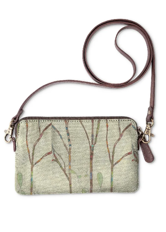TREES CLUTCH Luxury Totes At The Lowest Prices Of The Season