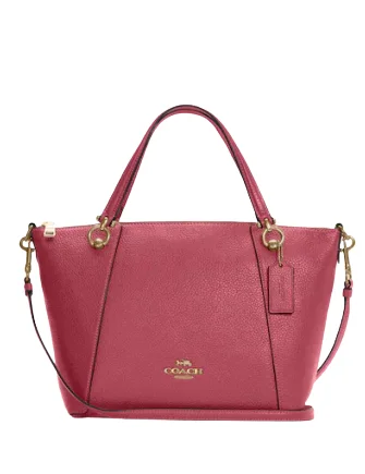 Coach Kacey Satchel Final Call – Shop Stylish Bags Before They're Gone