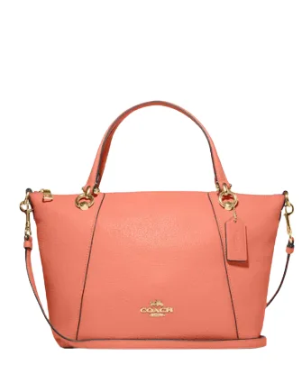 Coach Kacey Satchel Big Savings On Totes, Crossbody Bags, And More