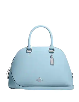 Coach Katy Satchel Luxury Handbags At Budget-Friendly Rates