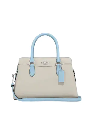 Coach Mini Darcie Carryall Fashion-Forward Bags At Limited-Time Offers