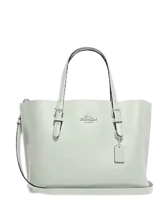 Coach Mollie Tote 25 With Signature Canvas Interior The Ultimate Handbag Sale – Elegant Styles At Lower Prices
