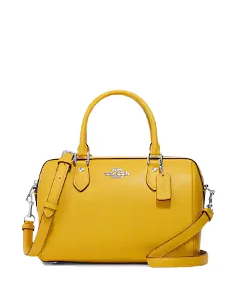 Coach Rowan Satchel Classic Bags, Exclusive Deals