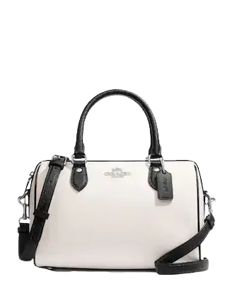 Coach Rowan Satchel Upgrade Your Look With Our Exclusive Bag Deals