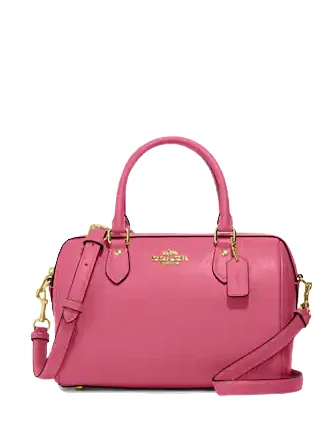 Coach Rowan Satchel Luxury Totes, Affordable Prices