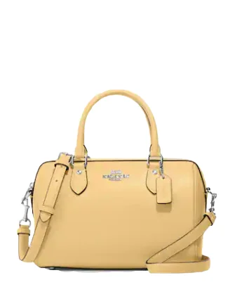 Coach Rowan Satchel Trendy Backpacks, Huge Markdowns