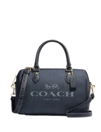 Coach Rowan Satchel With Coach Limited-Stock Bag Clearance – Grab Your Favorite Now