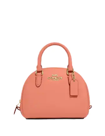 Coach Sydney Satchel The Bag Sale You've Been Waiting For Is Here