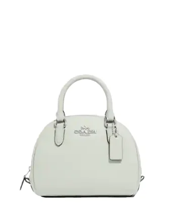 Coach Sydney Satchel Trendy And Timeless Handbags Now On Sale
