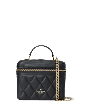 Kate Spade New York Carey Trunk Crossbody Designer-Inspired Bags, Best Prices
