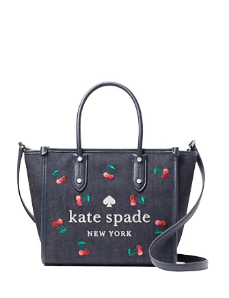 Kate Spade New York Ella Small Cherry Tote Stylish Totes, Exclusive Savings