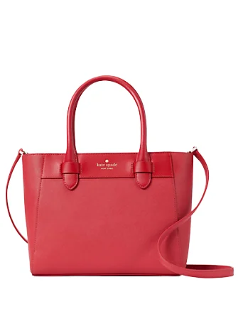 Kate Spade New York Melanie Satchel Fashionable Handbags, Limited-Time Deals