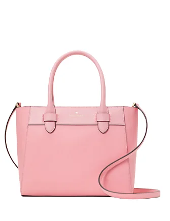 Kate Spade New York Melanie Satchel Limited-Stock Bag Clearance – Hurry