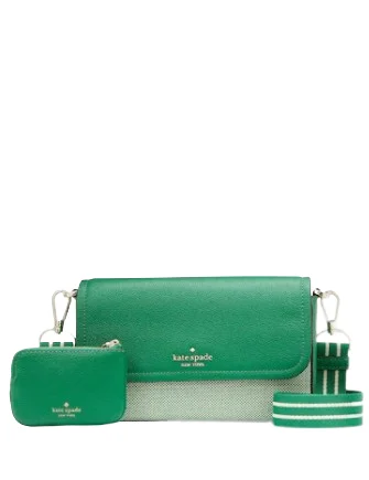 Kate Spade New York Rosie Flap Crossbody Luxury Handbags, Budget-Friendly