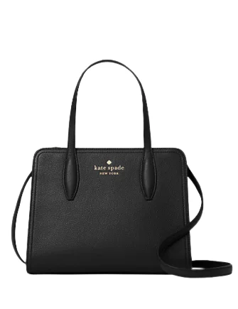 Kate Spade New York Rowe Small Top Zip Satchel Carry Elegance For Less