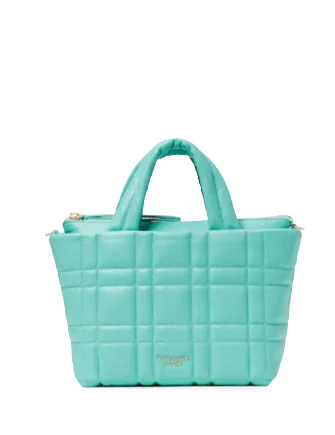 Kate Spade New York Softwhere Quilted Leather Mini Tote Don't Miss Out – Handbag Discounts