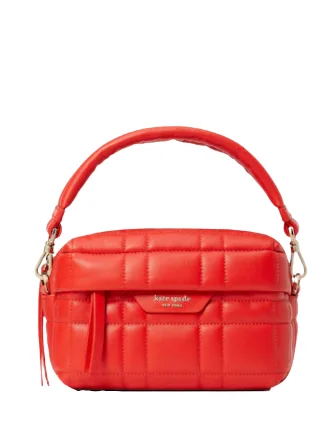 Kate Spade New York Softwhere Quilted Leather Small Convertible Crossbody Everyday Handbags At Wallet-Friendly Rates