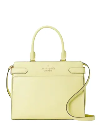 Kate Spade New York Staci Medium Satchel The Handbag Sale You've Been Waiting For