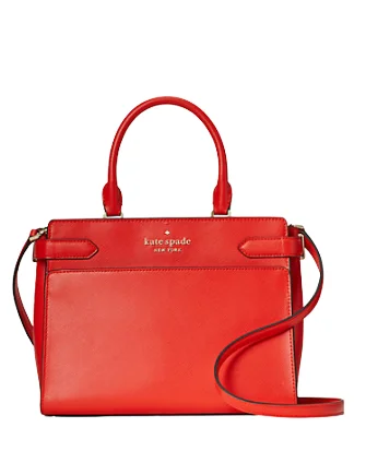 Kate Spade New York Staci Medium Satchel Stylish Totes, Special Discounts