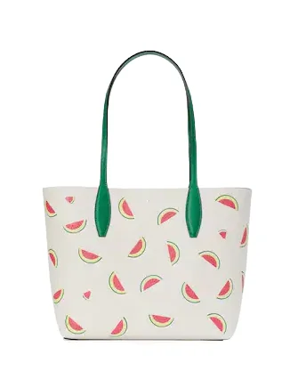 Kate Spade New York Watermelon Small Tote Iconic Handbags At Unbeatable Prices