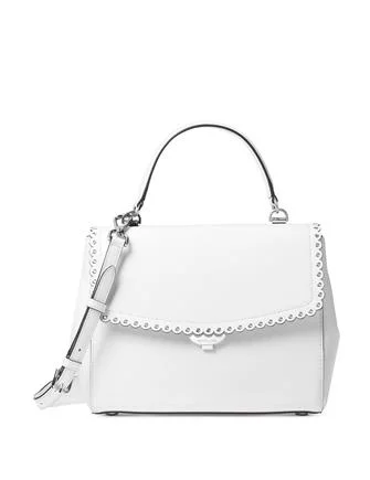 Michael Michael Kors Ava Top Handle Satchel Chic Shoulder Bags At Promotional Rates