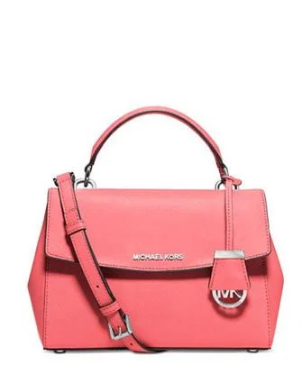 Michael Michael Kors Ava Small Saffiano Top Handle Satchel Stylish Handbags With Exclusive Online Discounts Michael Michael Kors Ava Small Saffiano Top Handle Satchel Stylish Handbags With Exclusive Online Discounts