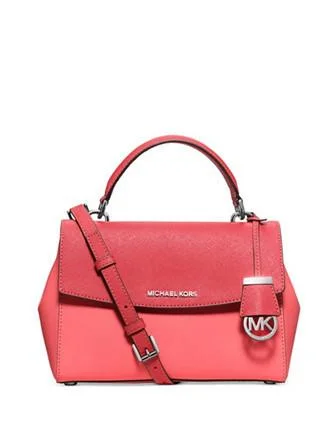 Michael Michael Kors Ava Colorblock Small Top Handle Satchel Shoulder Bags, Crossbody Bags, And More On Sale Michael Michael Kors Ava Colorblock Small Top Handle Satchel Shoulder Bags, Crossbody Bags, And More On Sale