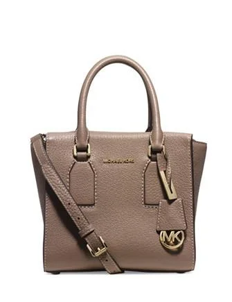 Michael Michael Kors Selby Medium Top Zip Messenger Bag Flash Sale On Designer Bags
