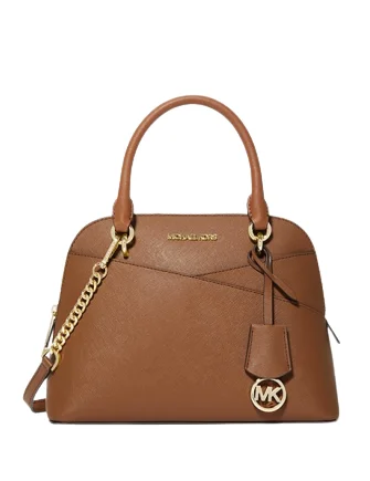 Michael Michael Kors Jet Set Travel Medium Saffiano Leather Dome Satchel Modern Handbags With Stylish Discounts Michael Michael Kors Jet Set Travel Medium Saffiano Leather Dome Satchel Modern Handbags With Stylish Discounts