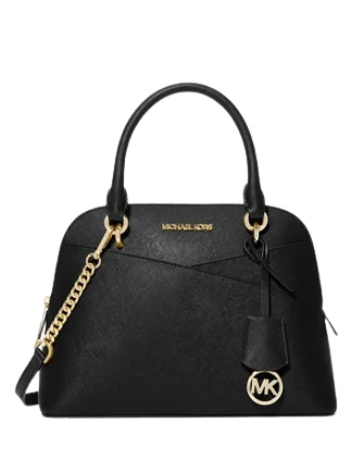 Michael Michael Kors Jet Set Travel Medium Saffiano Leather Dome Satchel Affordable Luxury With Top-Quality Handbags Michael Michael Kors Jet Set Travel Medium Saffiano Leather Dome Satchel Affordable Luxury With Top-Quality Handbags