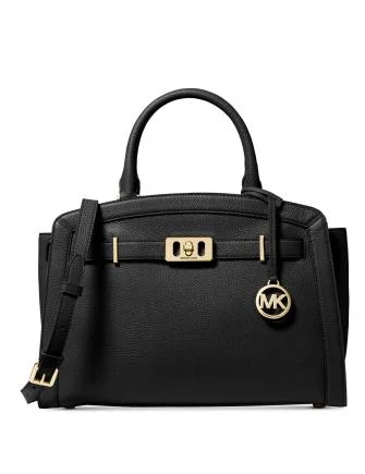Michael Michael Kors Karson Pebble Leather Satchel Iconic Fashion Bags At Unbeatable Savings Michael Michael Kors Karson Pebble Leather Satchel Iconic Fashion Bags At Unbeatable Savings
