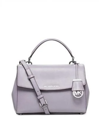 Michael Michael Kors Ava Small Patent Leather Satchel Fashionable Handbags At Must-Have Prices Michael Michael Kors Ava Small Patent Leather Satchel Fashionable Handbags At Must-Have Prices