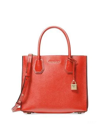 Michael Michael Kors Mercer Small Leather Accordion Tote Upgrade Your Look With Our Exclusive Bag Deals Michael Michael Kors Mercer Small Leather Accordion Tote Upgrade Your Look With Our Exclusive Bag Deals