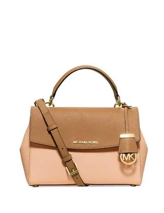 Michael Michael Kors Ava Colorblock Small Top Handle Satchel The Perfect Bag Sale For A Seasonal Refresh Michael Michael Kors Ava Colorblock Small Top Handle Satchel The Perfect Bag Sale For A Seasonal Refresh