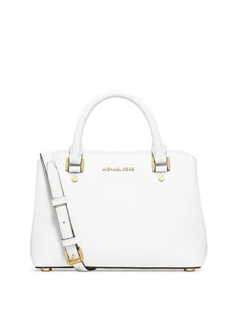 Michael Michael Kors Savannah Small Satchel Elegant Bags, Limited Stock Available