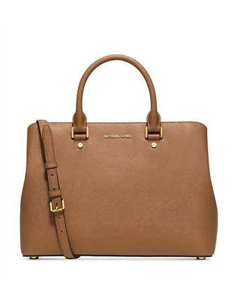 Michael Michael Kors Savannah Large Satchel Premium Bags At Special Prices