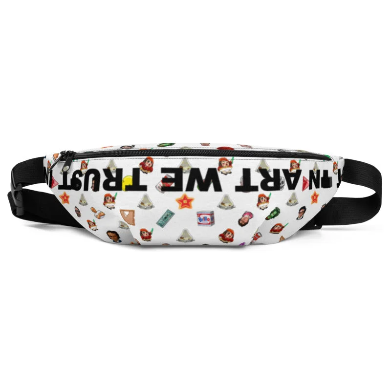 Art World Cartel Bum Bag Everyday Elegance At Lower Prices