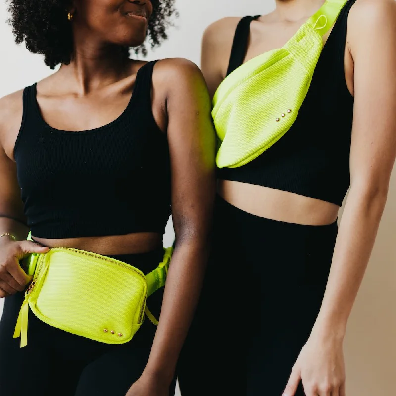 Brooklyn Bum Bag *AS SEEN IN ANTHROPOLOGIE* High-End Bags, Low-End Prices