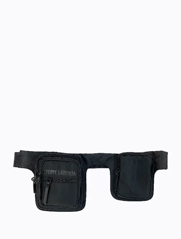 Buster Belt Bag - Black Designer Bags At Low Prices