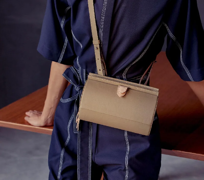 CAPSULE BELT BAG Carry Elegance For Less