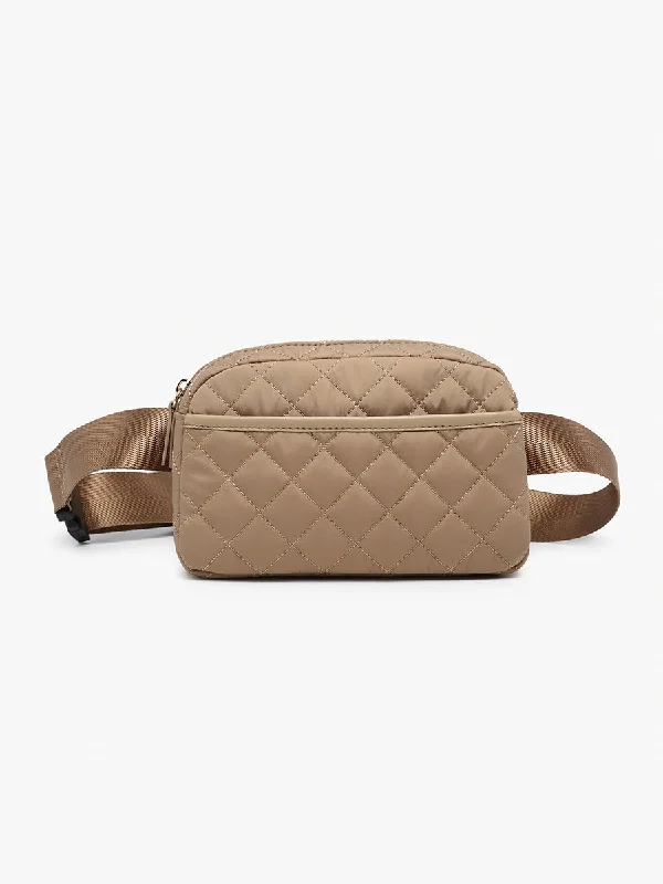 Caroline Quilted Belt Bag Must-Have Bags, Big Discounts